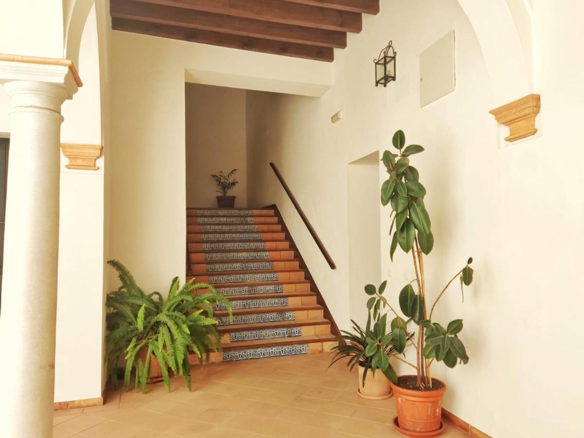 Precioso Loft En Palacio De Godoy Sanlúcar de Barrameda Dış mekan fotoğraf