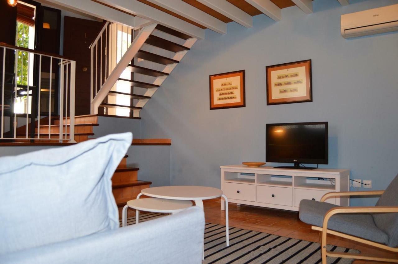 Precioso Loft En Palacio De Godoy Sanlúcar de Barrameda Dış mekan fotoğraf