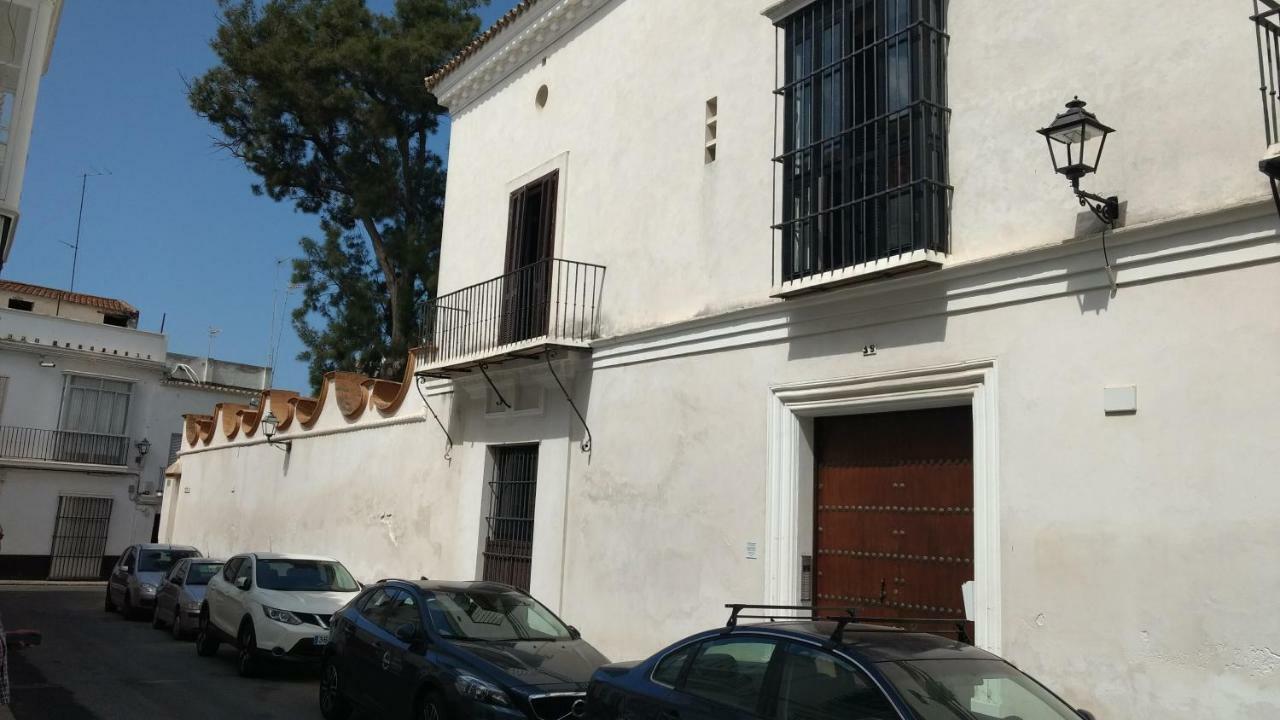 Precioso Loft En Palacio De Godoy Sanlúcar de Barrameda Dış mekan fotoğraf