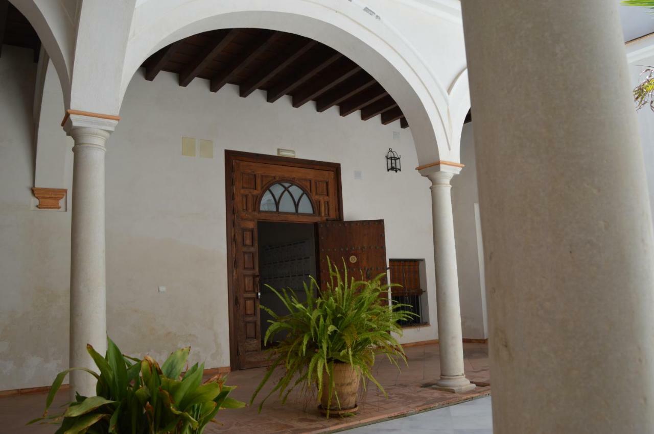 Precioso Loft En Palacio De Godoy Sanlúcar de Barrameda Dış mekan fotoğraf
